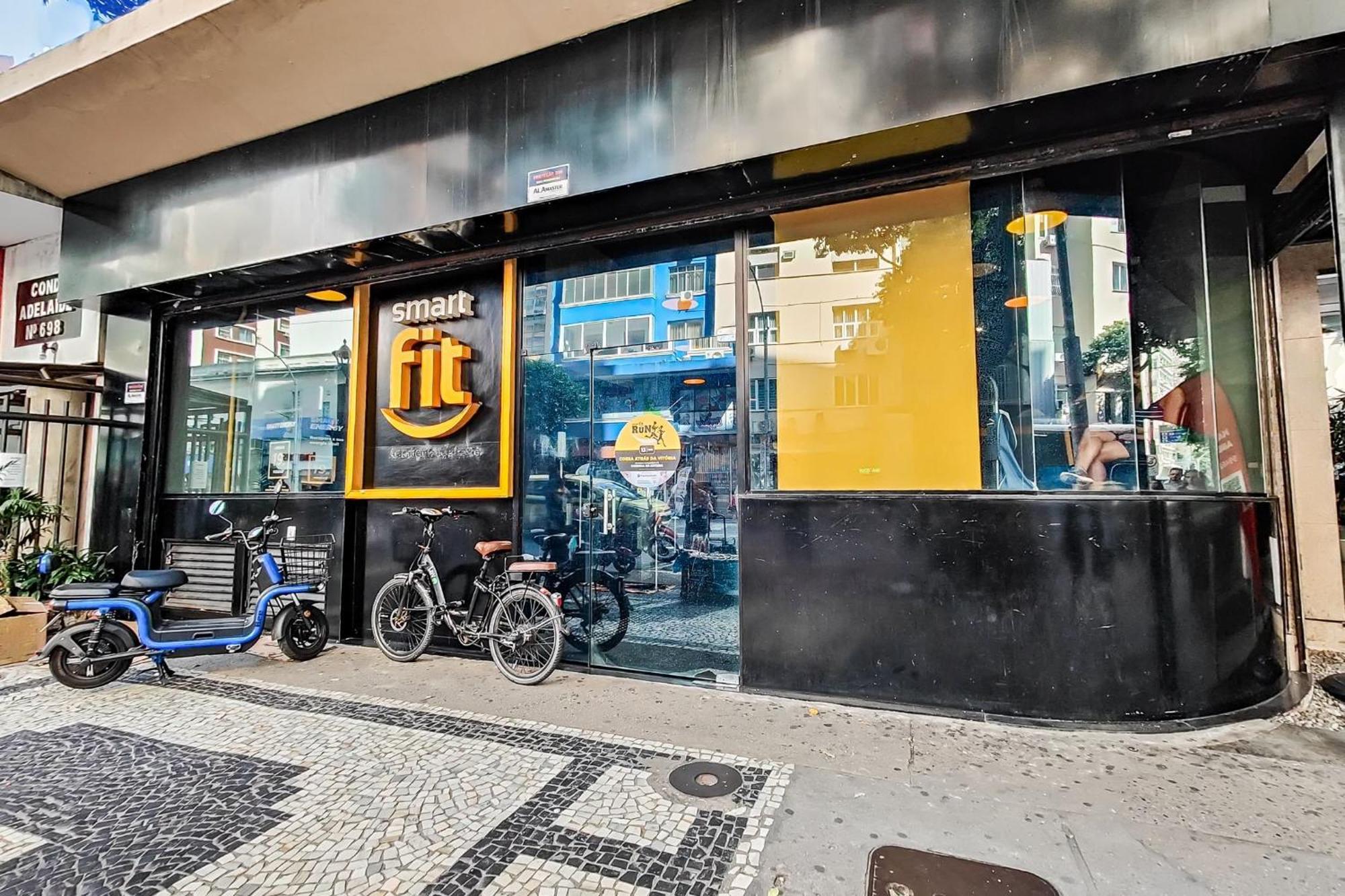 Pacote Copacabana + 1 Tour Ou Transfer Rio de Janeiro Exterior photo