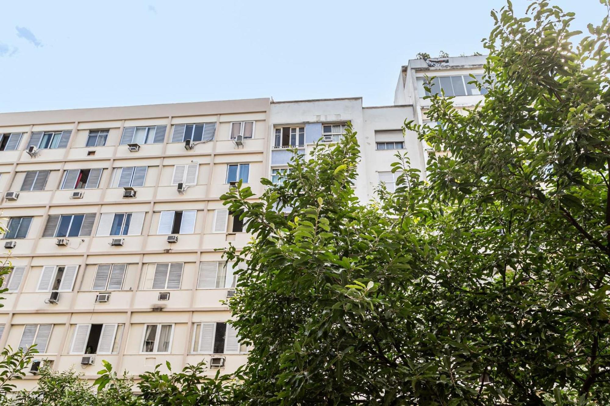 Pacote Copacabana + 1 Tour Ou Transfer Rio de Janeiro Exterior photo
